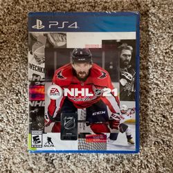 NHL 21