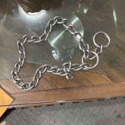 Choke Collar , Dog Walking Collar, No Pull Collar 