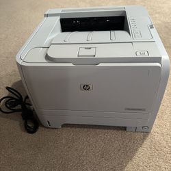 Hewlett-Packard LaserJet printer