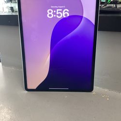 Apple iPad Pro (A2436) 12.9in 6th Gen. 256gb 