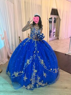 Vestido / dress para 15 añera o sweet 16