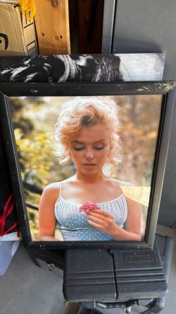 Marylin Monroe picture