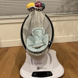 Mamaroo bouncer Great Conditon