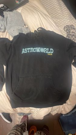 astroworld tour hoodie