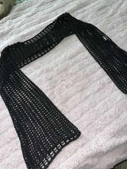 black cover
