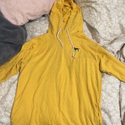 Size LARGE PINK Hoodie 