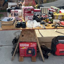 Tools Plus For Sale 