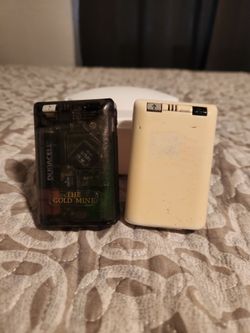 Vintage beepers/pagers dont turn on