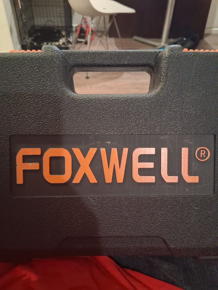FOXWELL AUTO SCANNER PRO