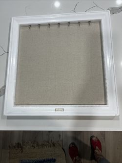 Stella & Dot Framed Necklace /Jewelry Stand Display Consultant