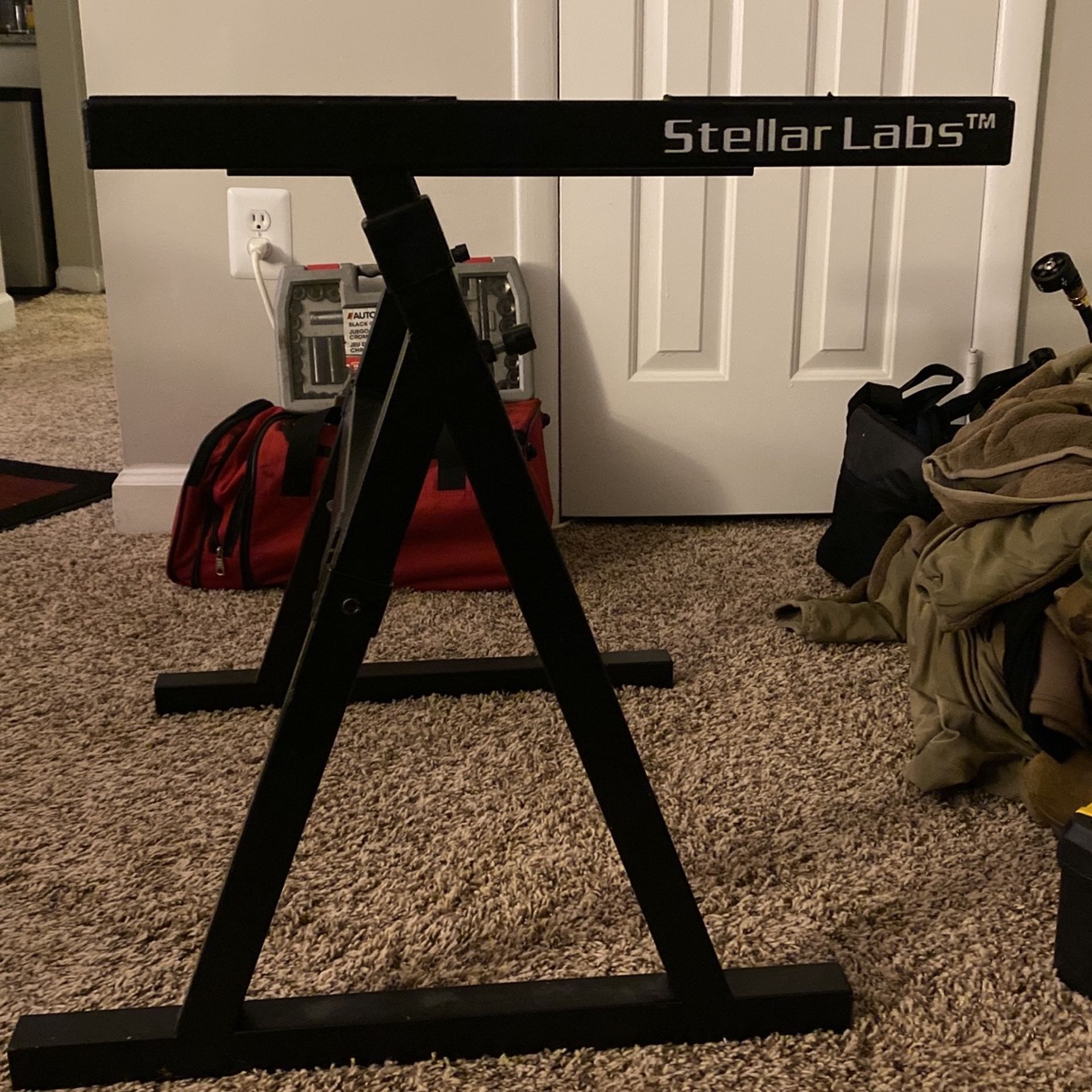 Stellar labs Heavy Duty Keyboard 🎹 Stand