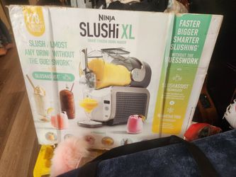 Ninja slushi xl