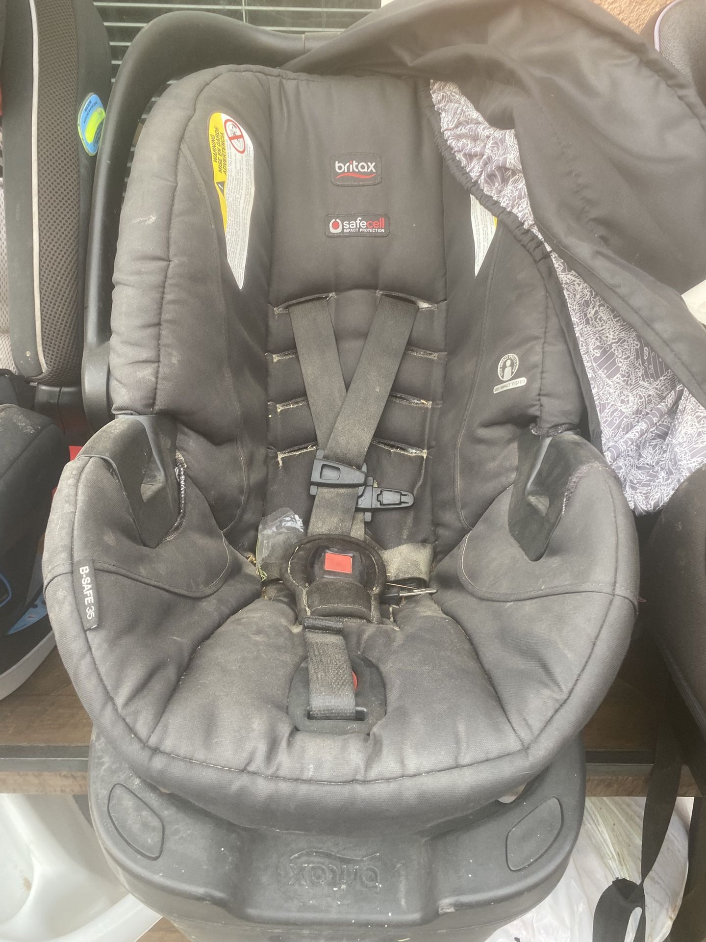 Infant Car Seat