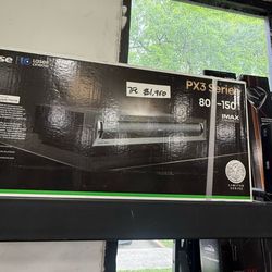 Hisense PX3-Pro series 80”-150” laser projector new