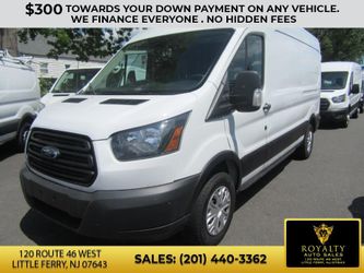 2019 Ford Transit-150
