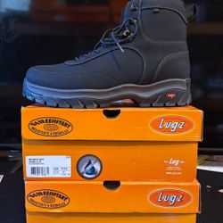 Lugz Diablo Hi Hiking Boots Size 12