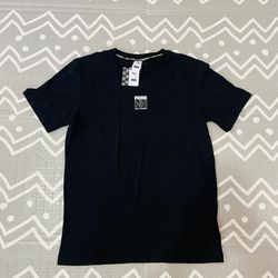 Puma Maison Kitsune Black Shirt