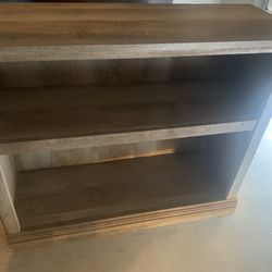2 Shelf Unit 