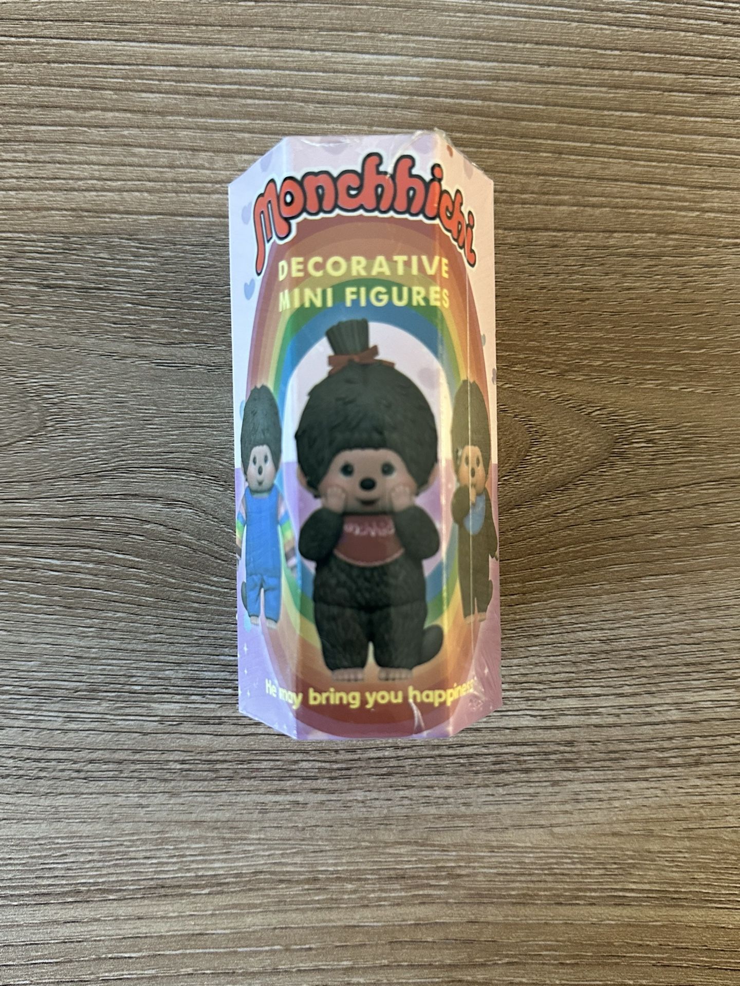 monchichi blind box