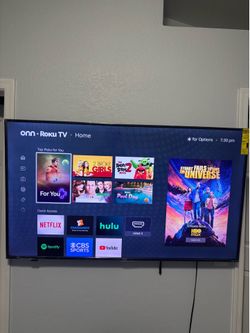 58inch TV