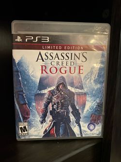 Assassin's Creed Rogue Limited Edition PS3