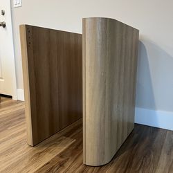 New Wood table legs/sides