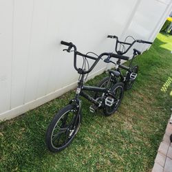 2 Bikes $50