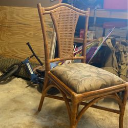 Palacek Bamboo Rattan Chair