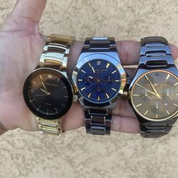 Geoffrey beene watches