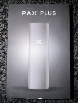 Pax Plus Starter Kit - Onyx Color