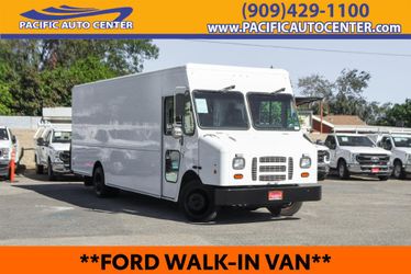 2017 Ford F-59 Commercial Stripped Chassis