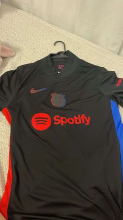 barcelona jersey fan version