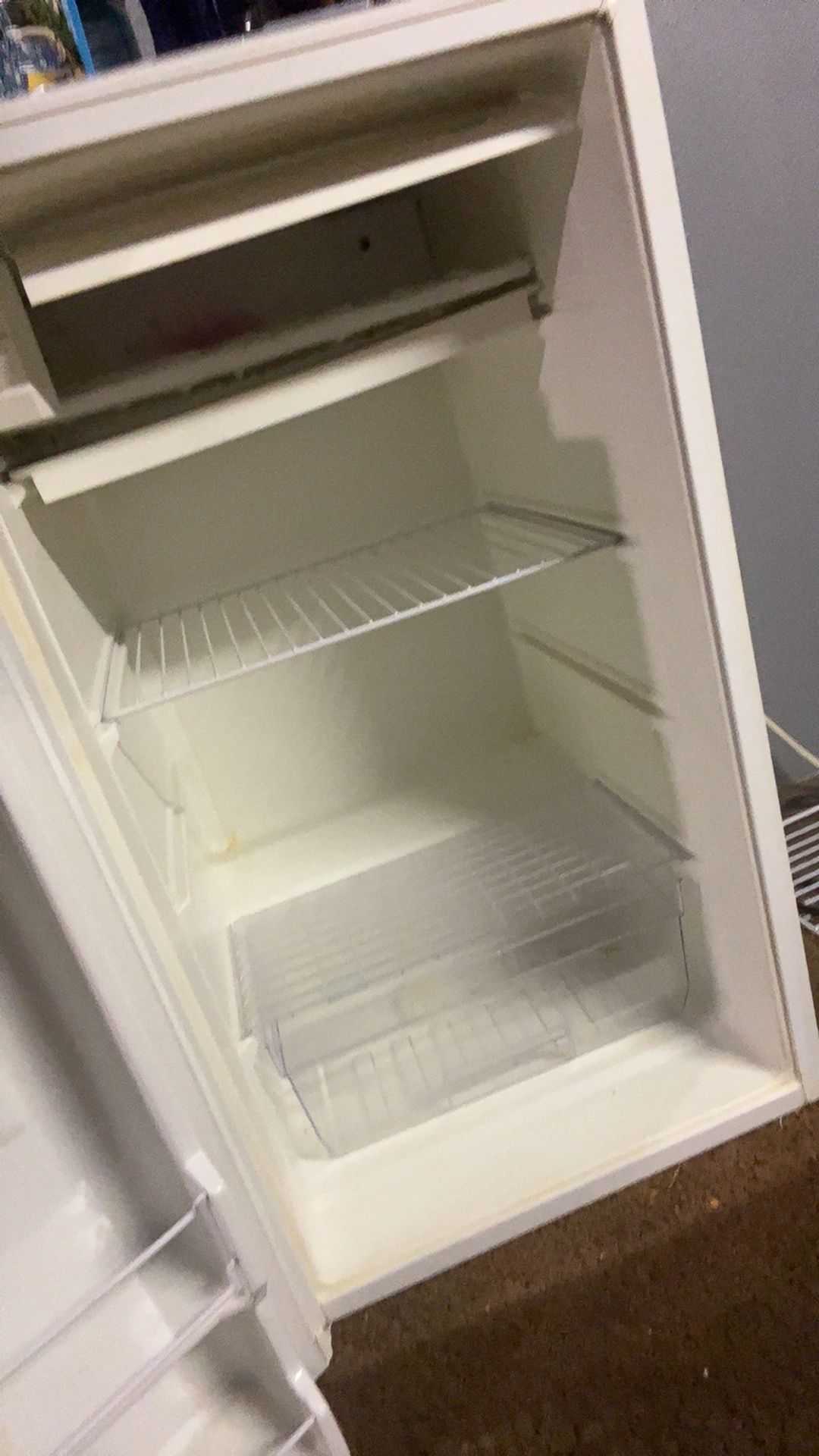 Whirlpool Mini Fridge