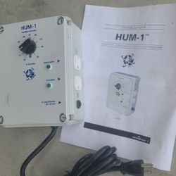 HUM-1 Humidity Controller