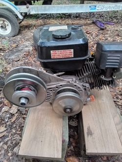 212 Predator Motor