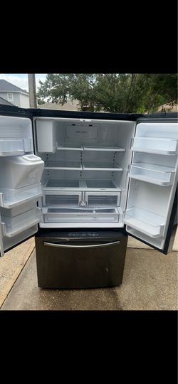 Samsung refrigerator