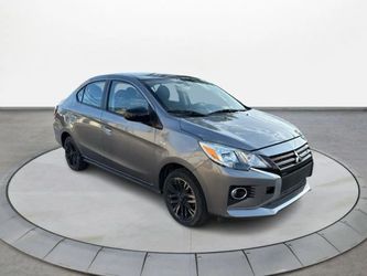 2022 Mitsubishi Mirage G4