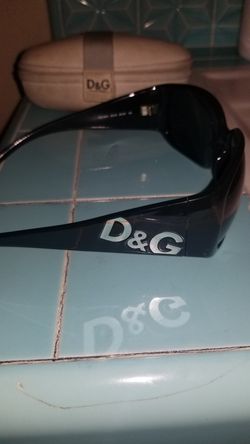 Dolce gabbana sunglasses