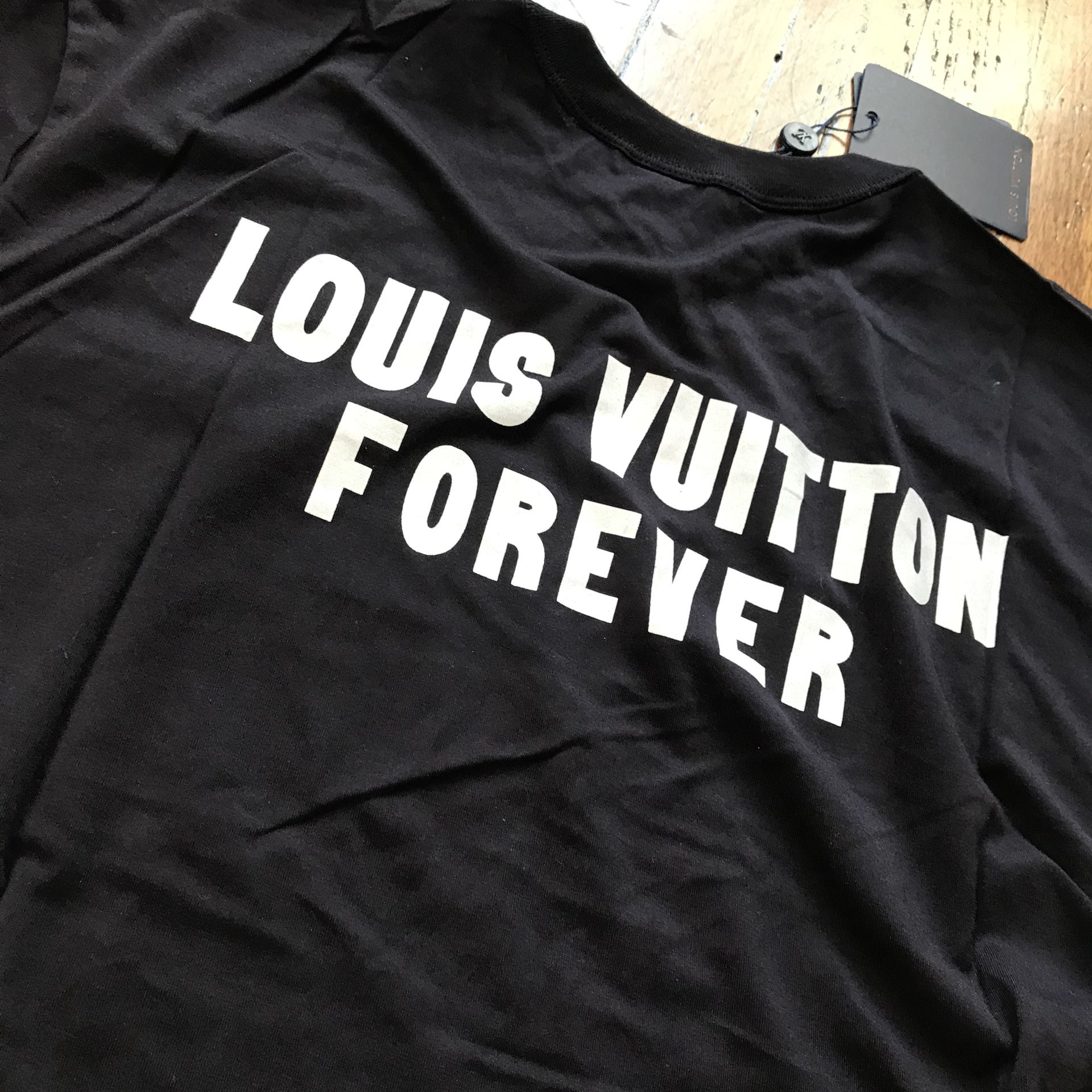 Louis Vuitton, Shirts, Louis Vuitton Upside Down Logo Sweatshirt Sz Small