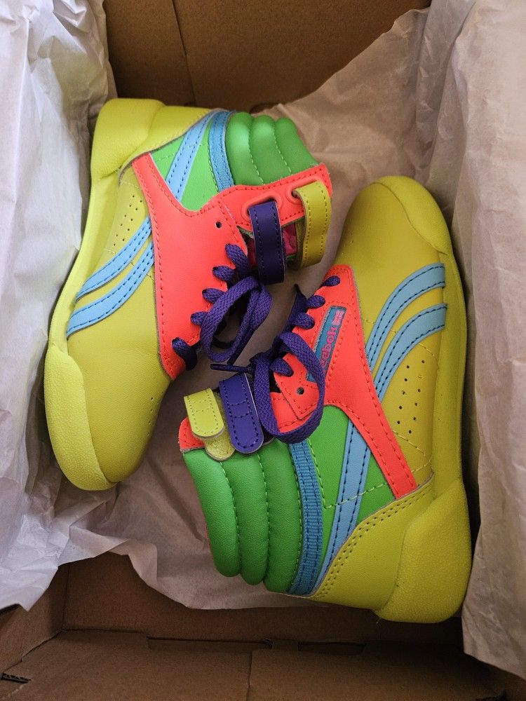 Girls Reebok