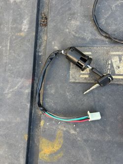Key switch 