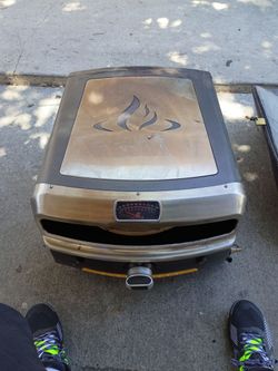 Versa 16 pizza oven