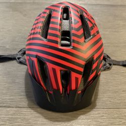 Specialized Shuffle Youth Bike Helmet - Red/Black - Size 54-57cm