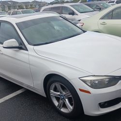 2013 BMW 328