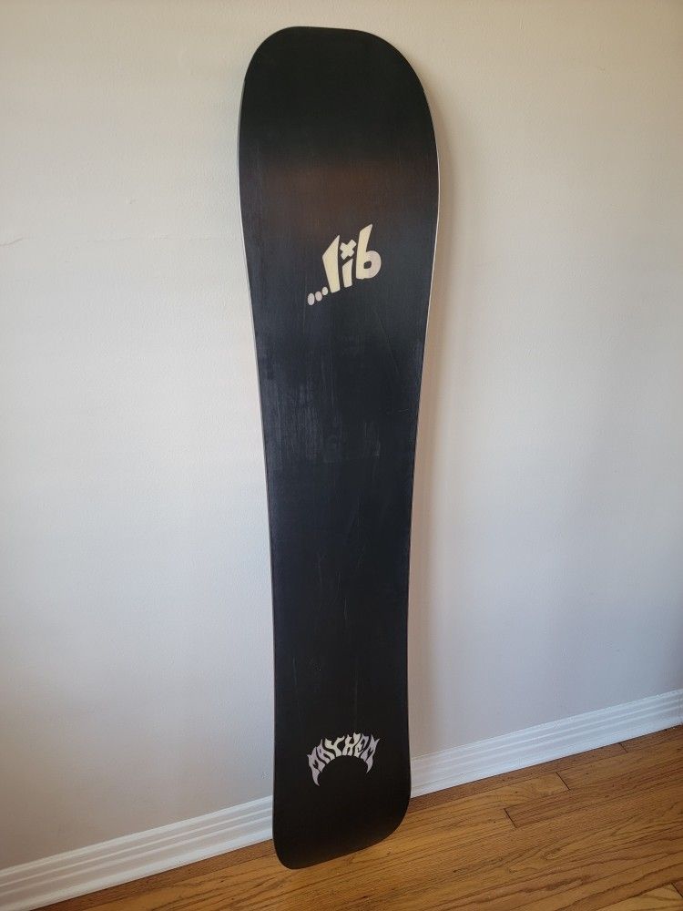 Lib Tech Quiver Killer Snowboard