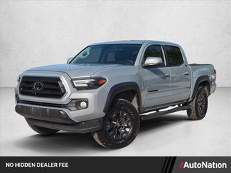 2021 Toyota Tacoma