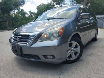 2009 Honda Odyssey