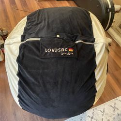 Lovesac GamerSac Beanbag Chair w Removable Washable Cover for Sale in Seattle WA OfferUp