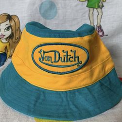 Von Dutch Bucket Hat