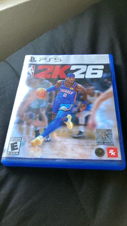 NBA 2K26